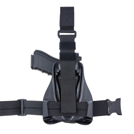 Locking button, Kydex drop leg platform - 5