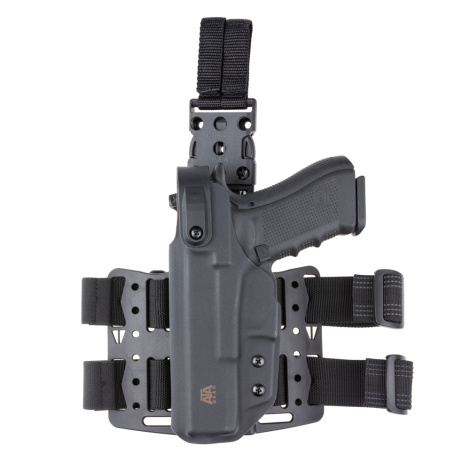 Кнопка, набедренная платформа Blade-tech (Black) - 4