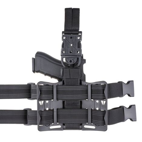 Кнопка, набедренная платформа Blade-tech (Black) - 5