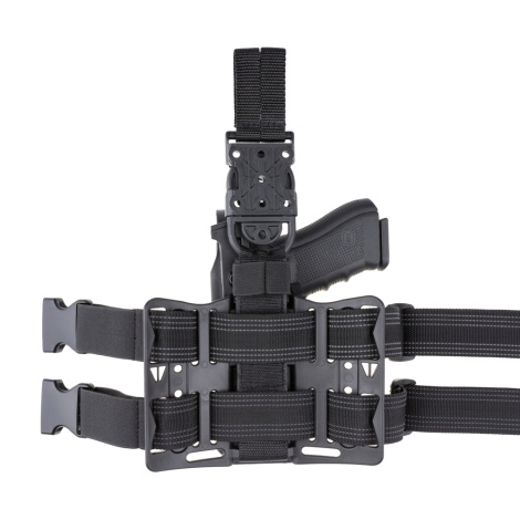 Кнопка, набедренная платформа Blade-tech (Black) - 5
