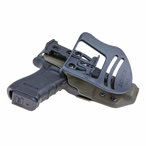 Locking button, Paddle Belt Attachment - 4