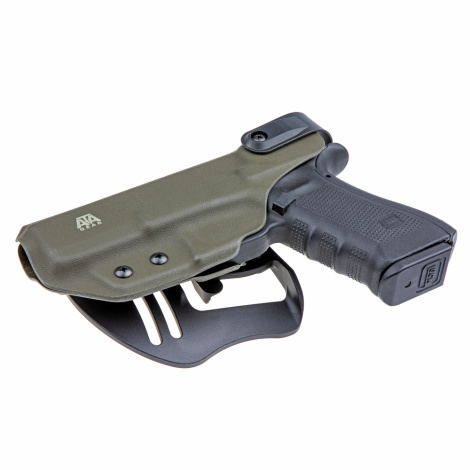 Locking button, Paddle Belt Attachment - 5