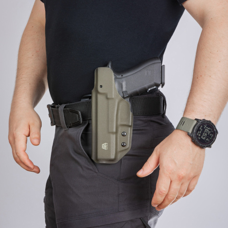 Paddle Belt Attachment - 2