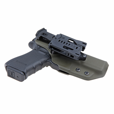 Locking button, Tek-Lok Belt Attachment - 5