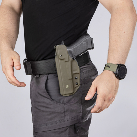 Tek-Lok Belt Attachment - 2