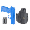 Hit Factor ver.1 Beretta Mod 8000 Cougar - 3