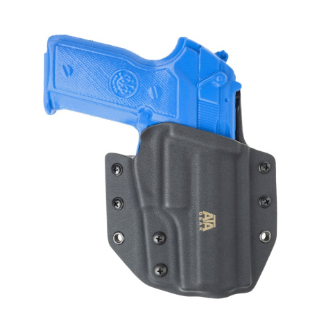 Hit Factor ver.1 Beretta Mod 8000 Cougar