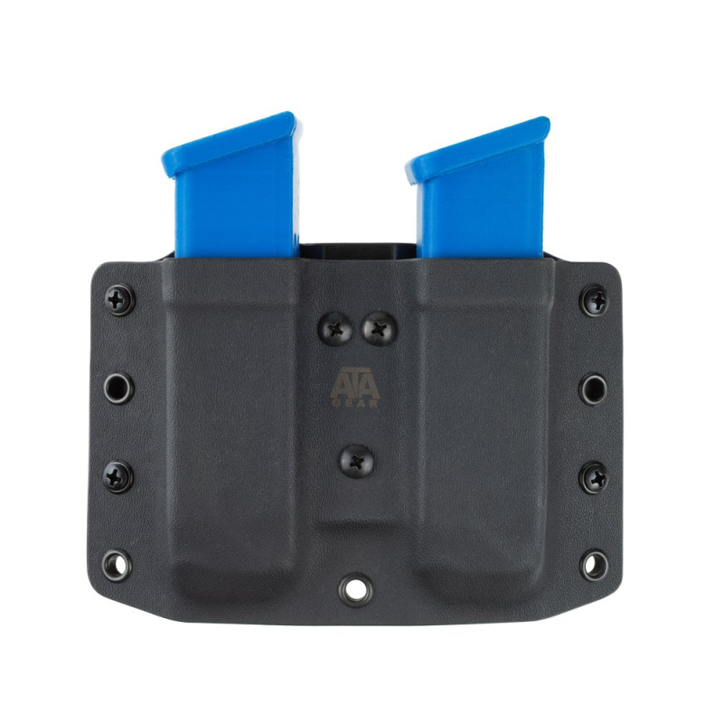 Double Pouch ver.2 Glock - 17 / 22 / 47