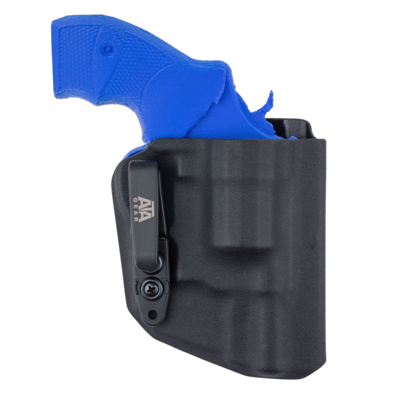 Fantom ver.4 SW model 627 cal.357 magnum (revolver)