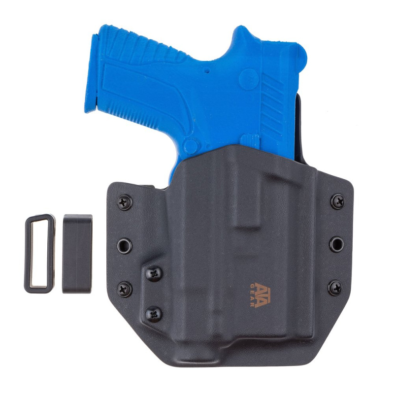 Hit Factor ver.1 Flarm TQ1