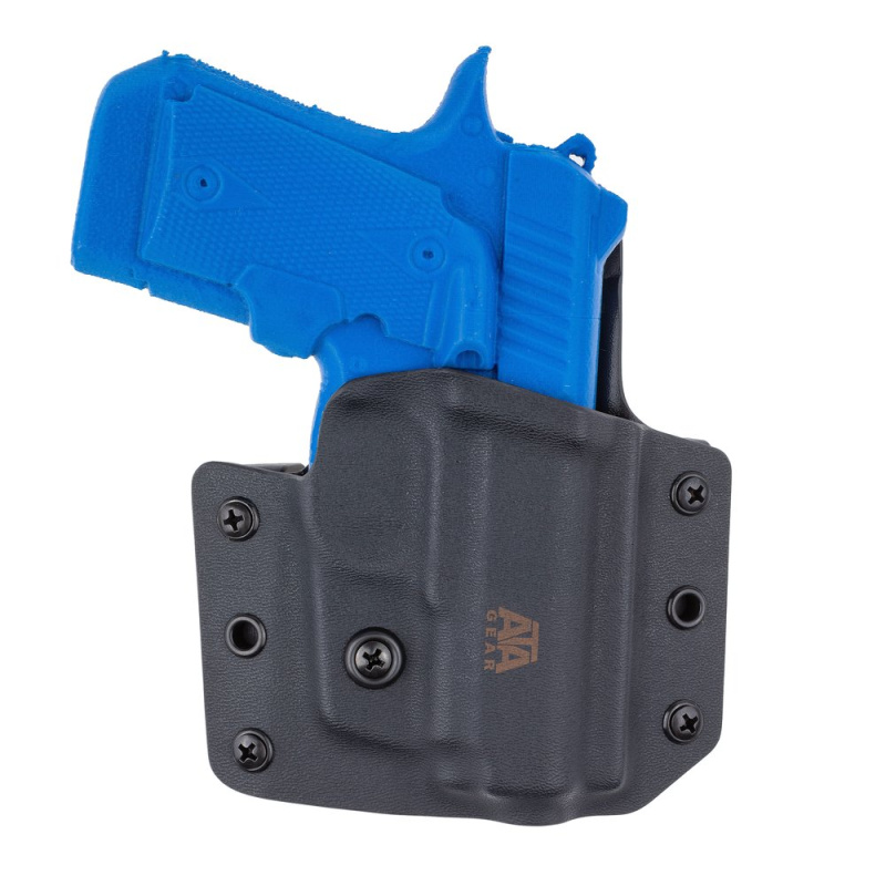 Hit Factor ver.1 Kimber micro 9