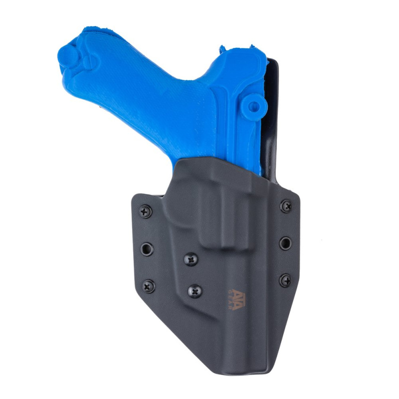 Hit Factor ver.1 Parabellum/Luger/Mauser P08