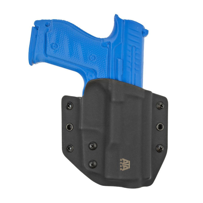 Hit Factor ver.1 Walther Q4 SF